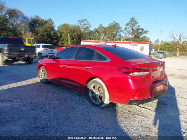 5NPE34AF8KH776583 Hyundai SONATA SEL
