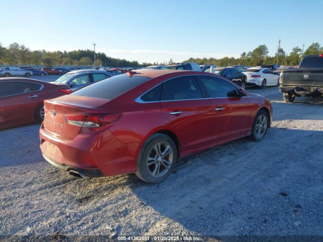 5NPE34AF8KH776583 Hyundai SONATA SEL
