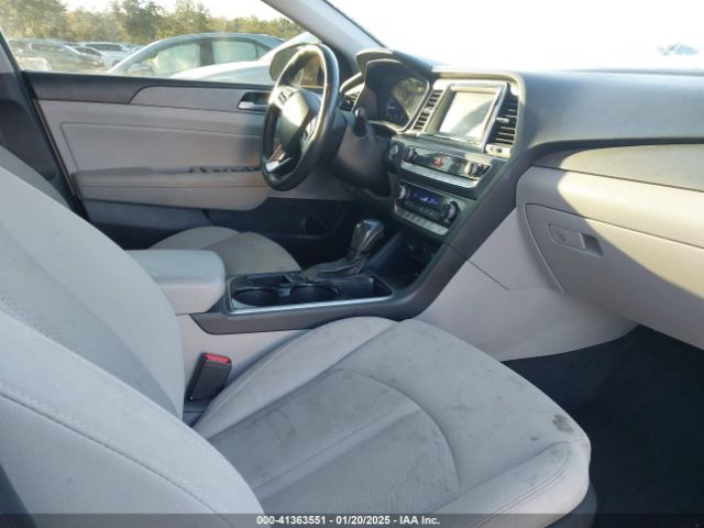 5NPE34AF8KH776583 Hyundai SONATA SEL