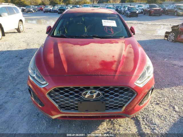 5NPE34AF8KH776583 Hyundai SONATA SEL