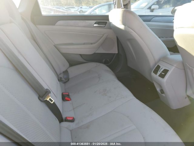 5NPE34AF8KH776583 Hyundai SONATA SEL