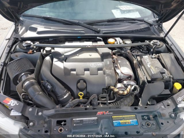2008 SAAB 9-3 YS3FM42R781142457 Photo 9
