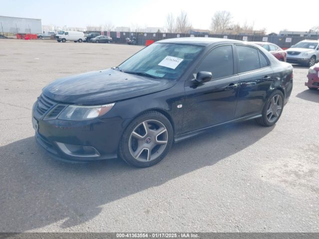2008 SAAB 9-3 YS3FM42R781142457 Photo 1