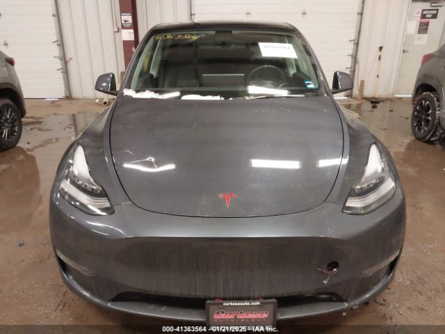 5YJYGDEEXMF232185 Tesla Model Y Long Range Dual Motor All-wheel Drive