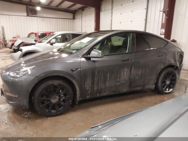 5YJYGDEEXMF232185 Tesla Model Y Long Range Dual Motor All-wheel Drive