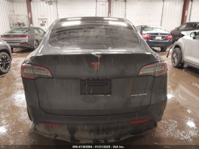 5YJYGDEEXMF232185 Tesla Model Y Long Range Dual Motor All-wheel Drive