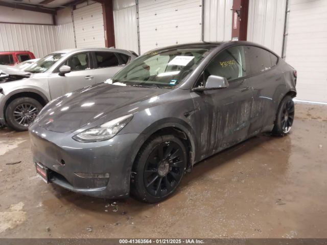 5YJYGDEEXMF232185 Tesla Model Y Long Range Dual Motor All-wheel Drive