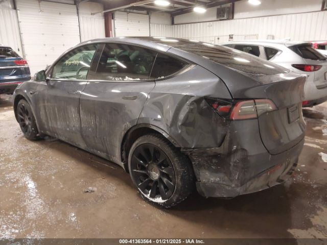 5YJYGDEEXMF232185 Tesla Model Y Long Range Dual Motor All-wheel Drive