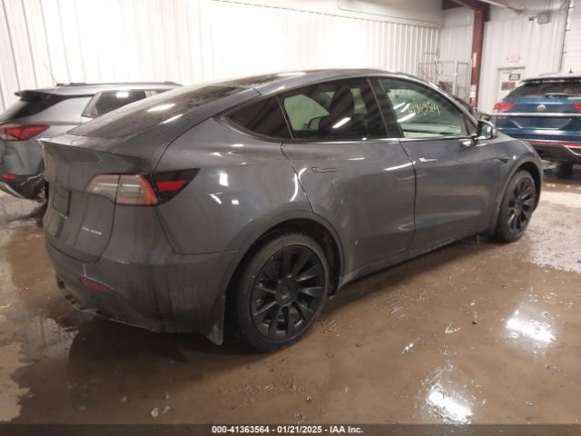 5YJYGDEEXMF232185 Tesla Model Y Long Range Dual Motor All-wheel Drive