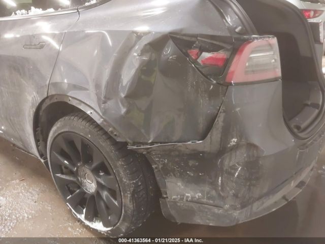 5YJYGDEEXMF232185 Tesla Model Y Long Range Dual Motor All-wheel Drive