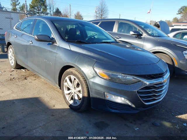 Chevrolet MALIBU LT 2019 1G1ZD5STXKF177776 Image 1