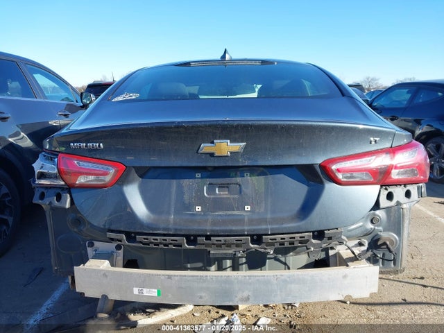 Chevrolet MALIBU LT 2019 1G1ZD5STXKF177776 Image 16