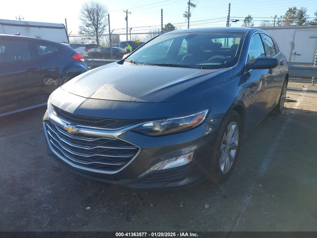 Chevrolet MALIBU LT 2019 1G1ZD5STXKF177776 Image 2