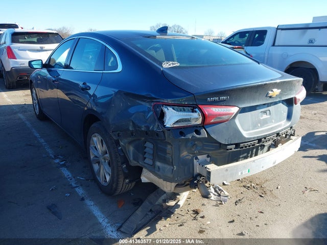 Chevrolet MALIBU LT 2019 1G1ZD5STXKF177776 Image 3