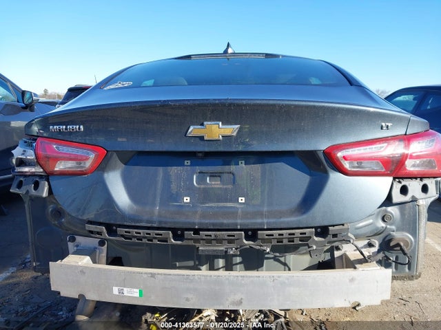Chevrolet MALIBU LT 2019 1G1ZD5STXKF177776 Image 6