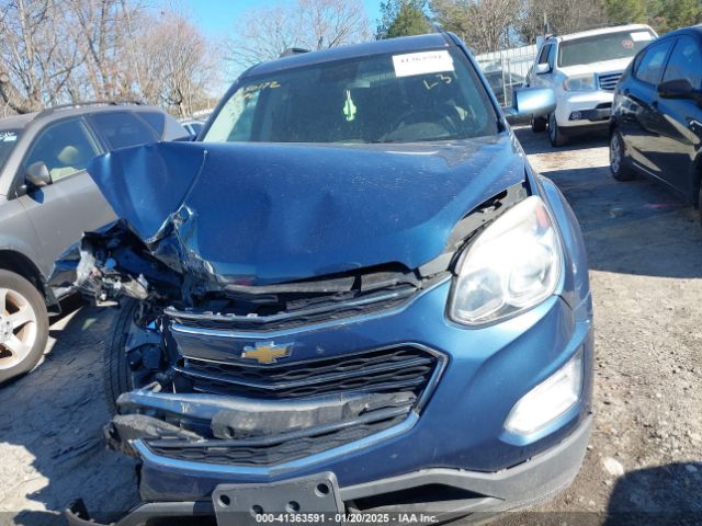 2GNALCEK7G6357398 Chevrolet EQUINOX LT