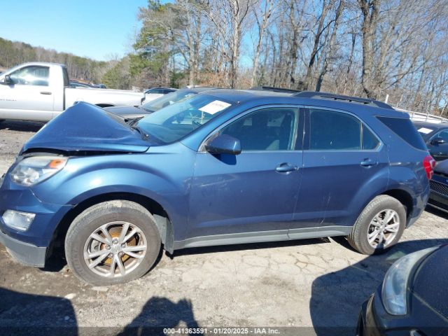 2GNALCEK7G6357398 Chevrolet EQUINOX LT