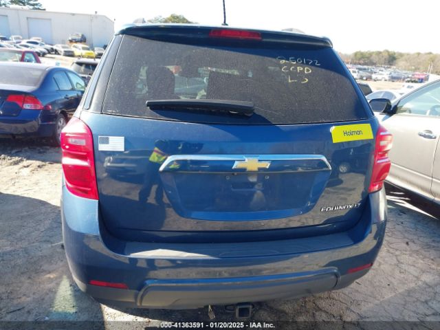 2GNALCEK7G6357398 Chevrolet EQUINOX LT