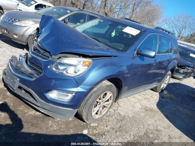 2GNALCEK7G6357398 Chevrolet EQUINOX LT