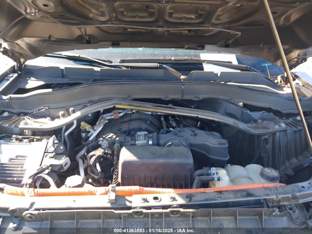 Ford Police Interceptor 2021 1FM5K8AW8MNA12435 Image 10