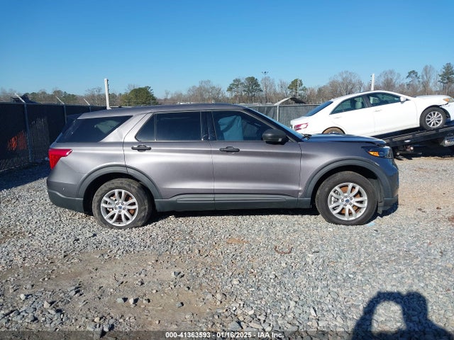 Ford Police Interceptor 2021 1FM5K8AW8MNA12435 Image 13