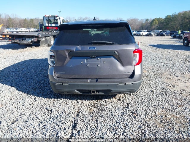 Ford Police Interceptor 2021 1FM5K8AW8MNA12435 Image 16