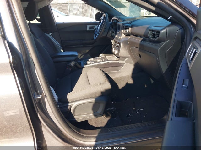 Ford Police Interceptor 2021 1FM5K8AW8MNA12435 Image 5
