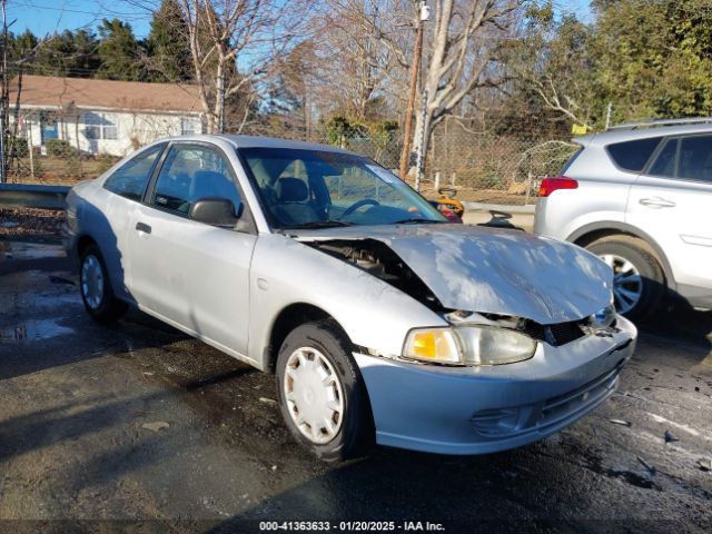 2001 MITSUBISHI MIRAGE JA3AY11A91U038362 Photo 0