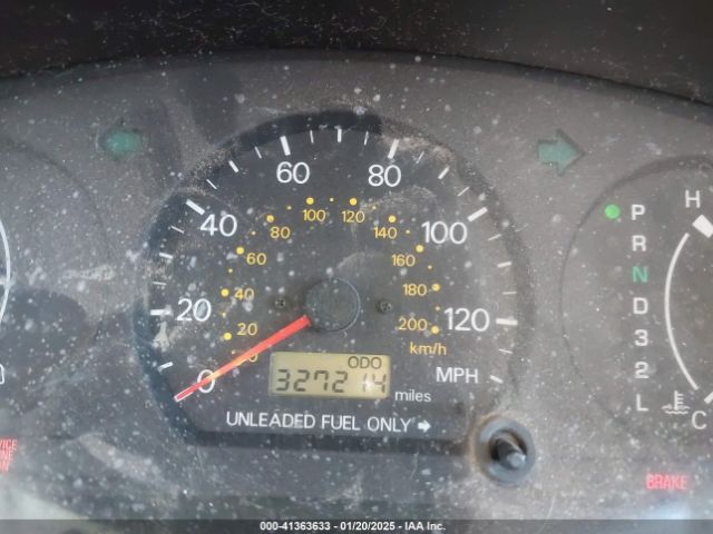 2001 MITSUBISHI MIRAGE JA3AY11A91U038362 Photo 6