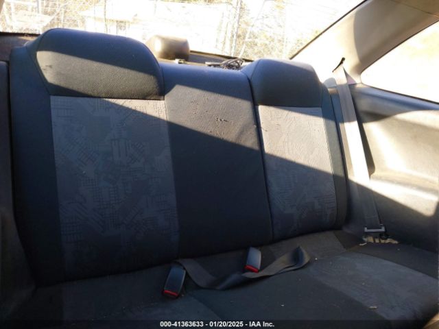 2001 MITSUBISHI MIRAGE JA3AY11A91U038362 Photo 7