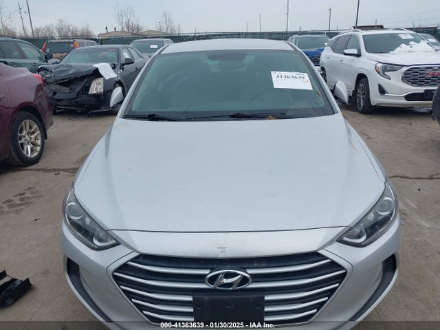 Hyundai ELANTRA SEL 2018 KMHD84LF1JU525091 Image 11