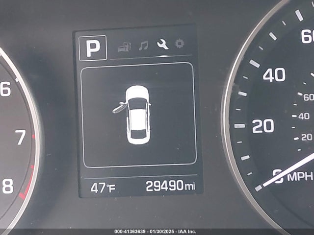 Hyundai ELANTRA SEL 2018 KMHD84LF1JU525091 Image 14