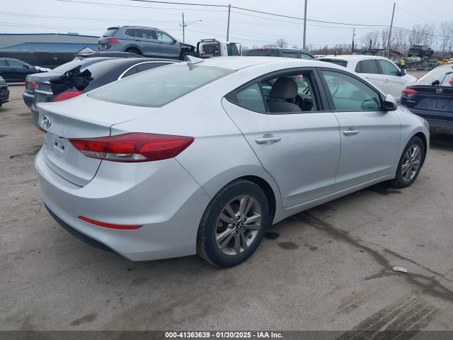 Hyundai ELANTRA SEL 2018 KMHD84LF1JU525091 Image 4