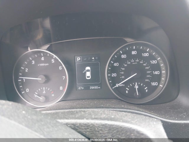 Hyundai ELANTRA SEL 2018 KMHD84LF1JU525091 Image 7