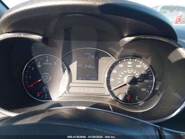 KIA FORTE LX 2017 3KPFK4A73HE046688 Image 7