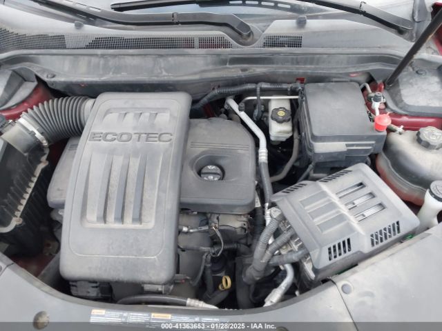 1GNALCEK6FZ142355 Chevrolet Equinox 2lt