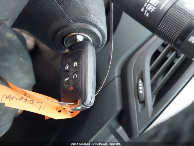 1GNALCEK6FZ142355 Chevrolet Equinox 2lt