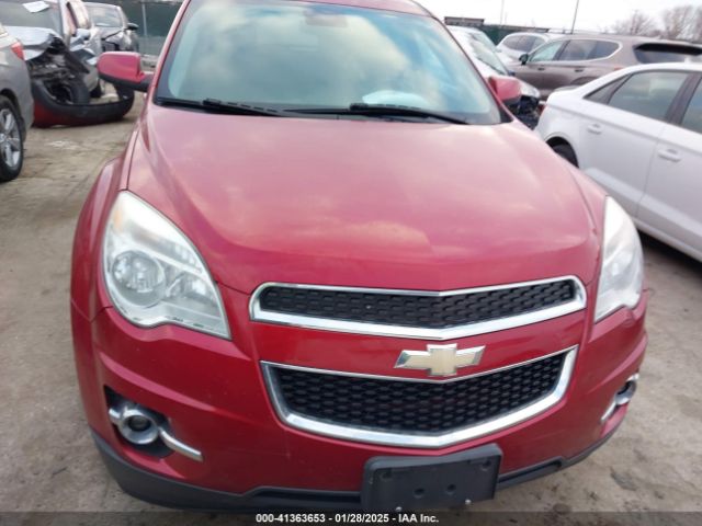 1GNALCEK6FZ142355 Chevrolet Equinox 2lt