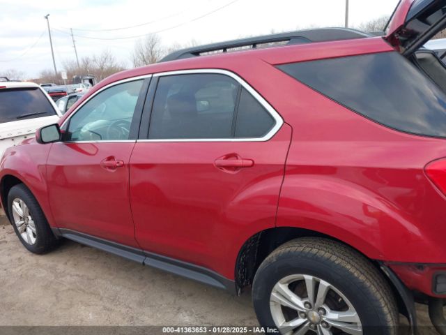 1GNALCEK6FZ142355 Chevrolet Equinox 2lt