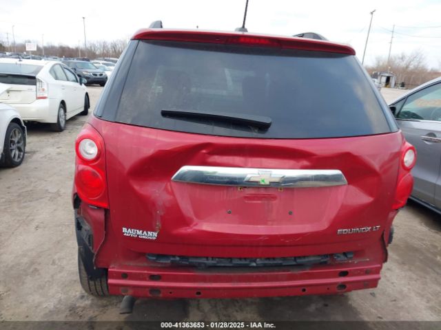 1GNALCEK6FZ142355 Chevrolet Equinox 2lt