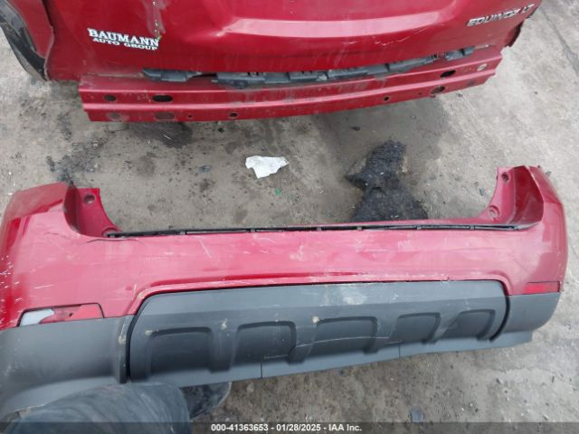 1GNALCEK6FZ142355 Chevrolet Equinox 2lt