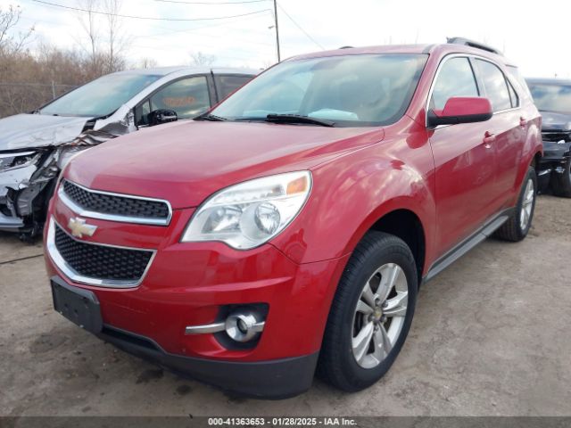 1GNALCEK6FZ142355 Chevrolet Equinox 2lt