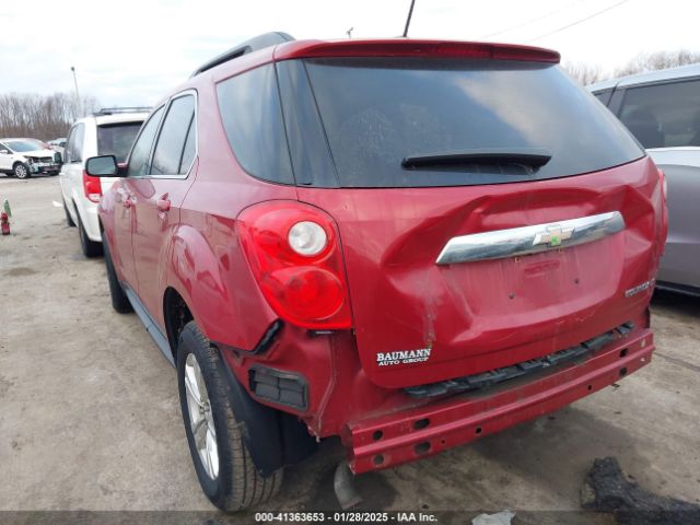 1GNALCEK6FZ142355 Chevrolet Equinox 2lt
