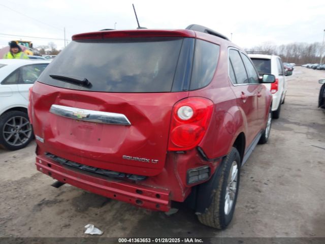 1GNALCEK6FZ142355 Chevrolet Equinox 2lt