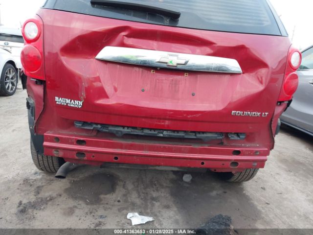1GNALCEK6FZ142355 Chevrolet Equinox 2lt