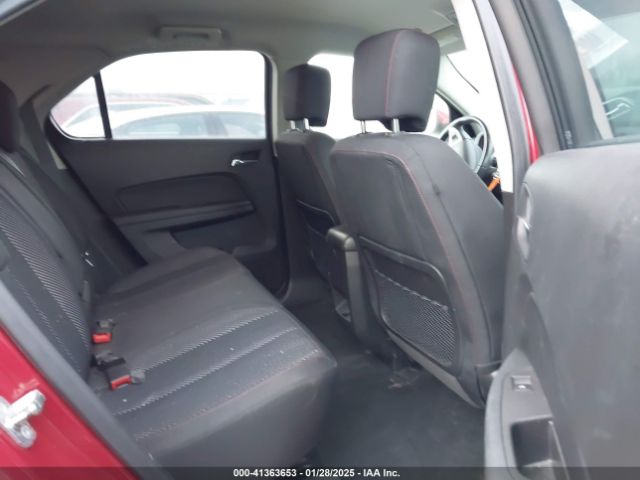 1GNALCEK6FZ142355 Chevrolet Equinox 2lt