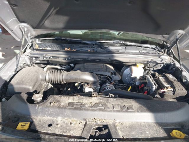 1C6SRFFT5MN637176 RAM 1500 Big Horn  4x4 5'7 Box