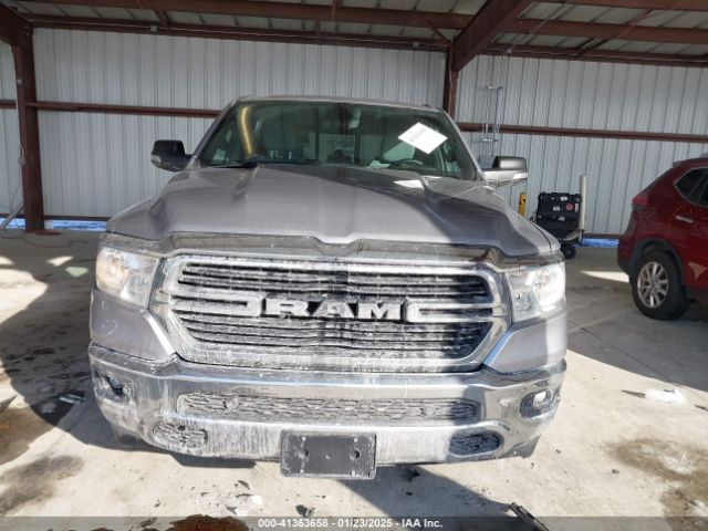 1C6SRFFT5MN637176 RAM 1500 Big Horn  4x4 5'7 Box