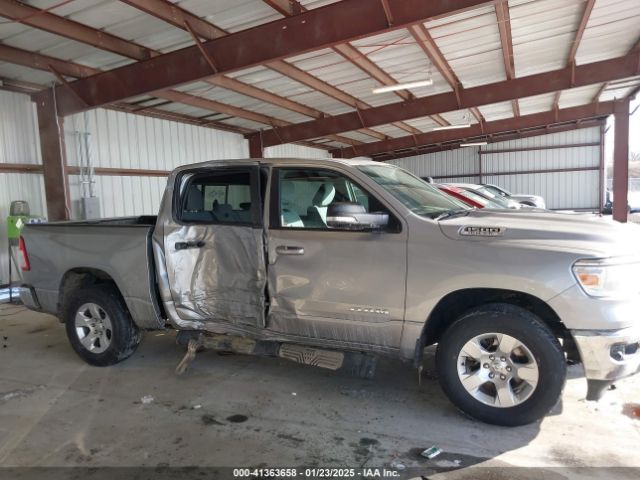 1C6SRFFT5MN637176 RAM 1500 Big Horn  4x4 5'7 Box