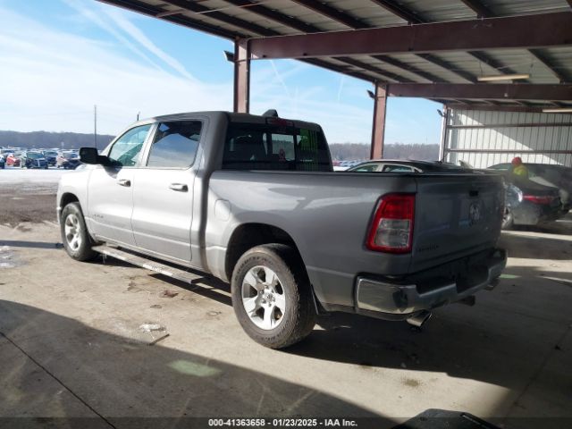 1C6SRFFT5MN637176 RAM 1500 Big Horn  4x4 5'7 Box